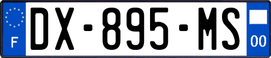 DX-895-MS