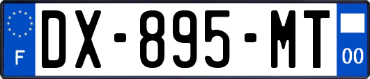 DX-895-MT
