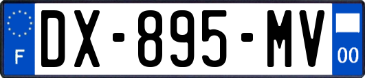 DX-895-MV