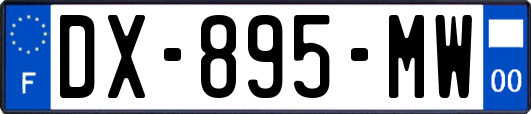 DX-895-MW