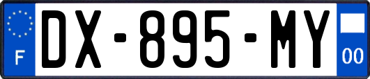 DX-895-MY