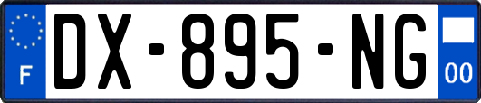 DX-895-NG