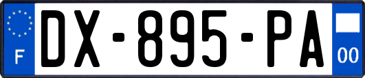 DX-895-PA