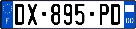 DX-895-PD