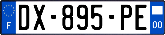 DX-895-PE