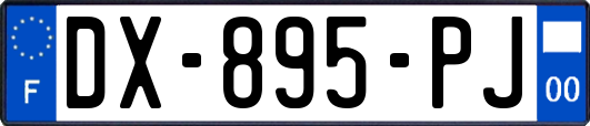 DX-895-PJ