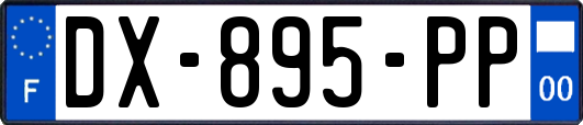 DX-895-PP