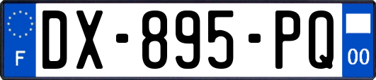 DX-895-PQ