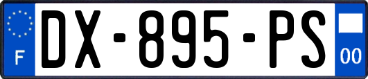 DX-895-PS
