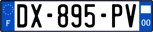 DX-895-PV