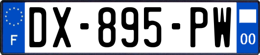 DX-895-PW