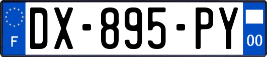 DX-895-PY