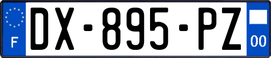 DX-895-PZ
