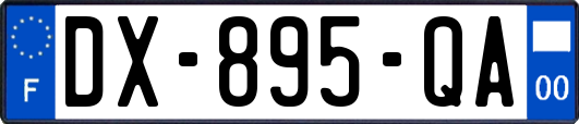 DX-895-QA