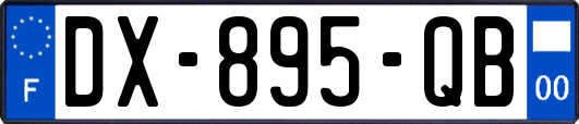 DX-895-QB