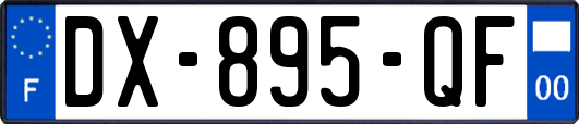 DX-895-QF