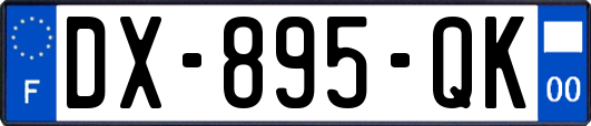 DX-895-QK