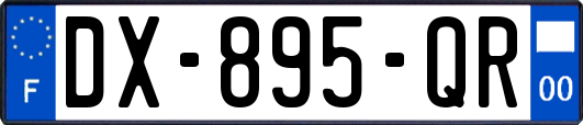 DX-895-QR