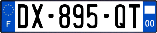 DX-895-QT