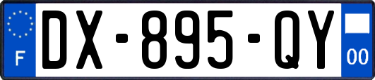 DX-895-QY