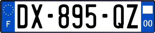 DX-895-QZ