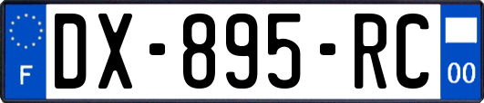 DX-895-RC