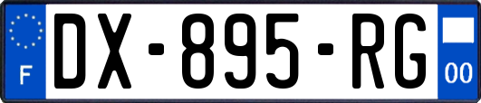 DX-895-RG