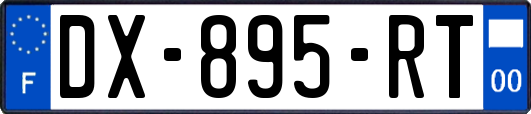 DX-895-RT