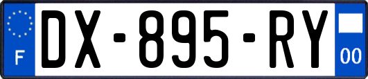 DX-895-RY