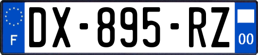 DX-895-RZ