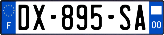 DX-895-SA