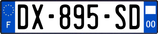 DX-895-SD
