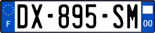 DX-895-SM