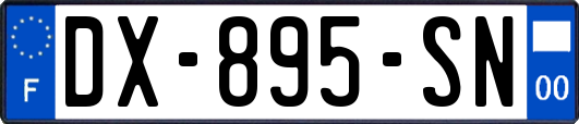 DX-895-SN