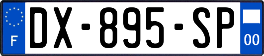 DX-895-SP