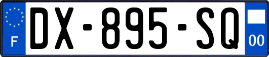 DX-895-SQ