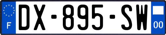 DX-895-SW