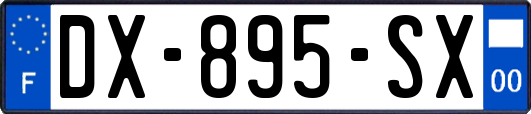 DX-895-SX