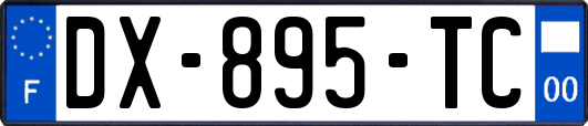 DX-895-TC