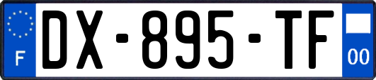 DX-895-TF