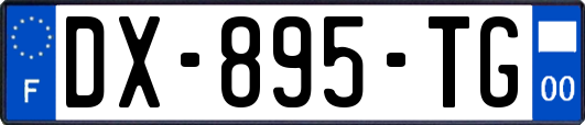 DX-895-TG