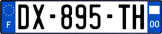 DX-895-TH