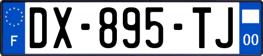 DX-895-TJ