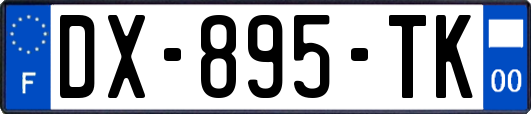 DX-895-TK