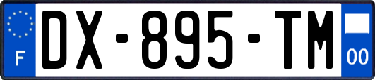 DX-895-TM