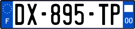 DX-895-TP