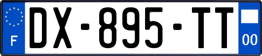 DX-895-TT