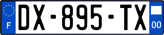 DX-895-TX