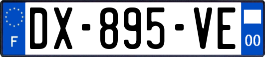 DX-895-VE