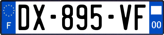 DX-895-VF